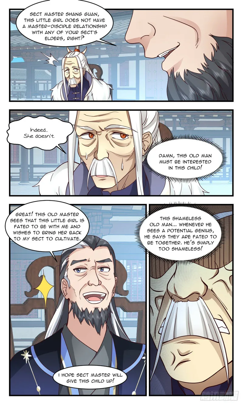 Martial Peak — Chapter 2912 — page 2