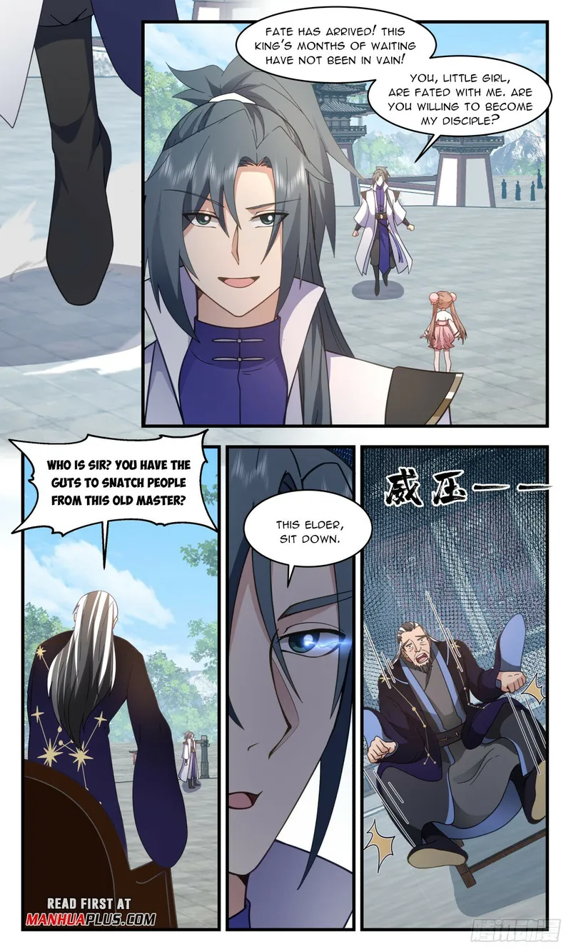 Martial Peak — Chapter 2912 — page 3