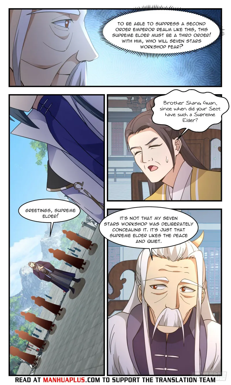 Martial Peak — Chapter 2912 — page 4
