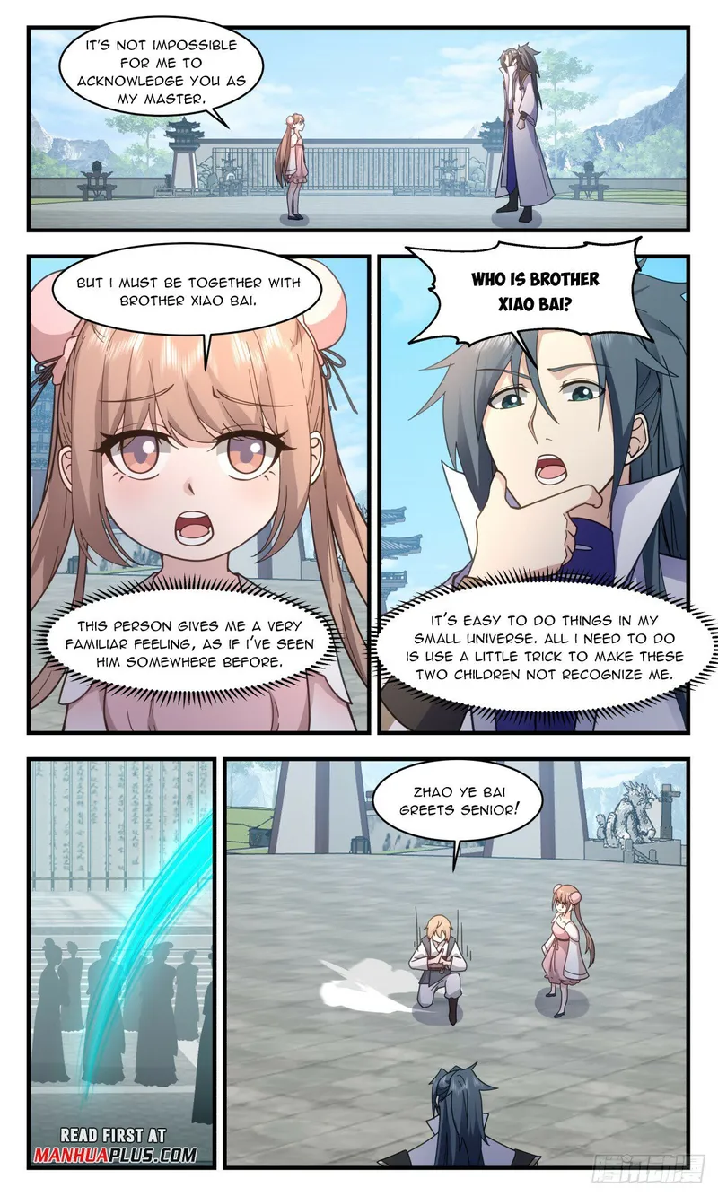 Martial Peak — Chapter 2912 — page 5