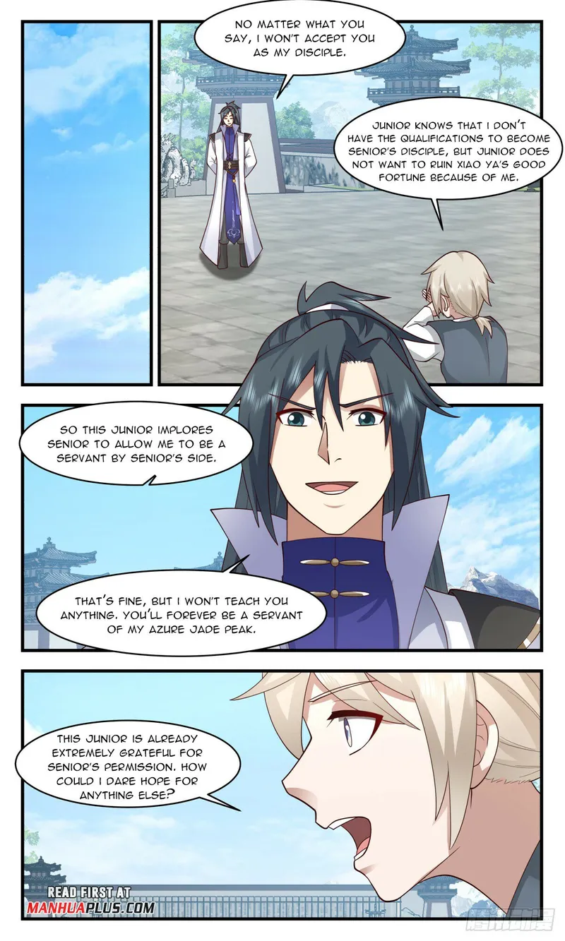 Martial Peak — Chapter 2912 — page 7