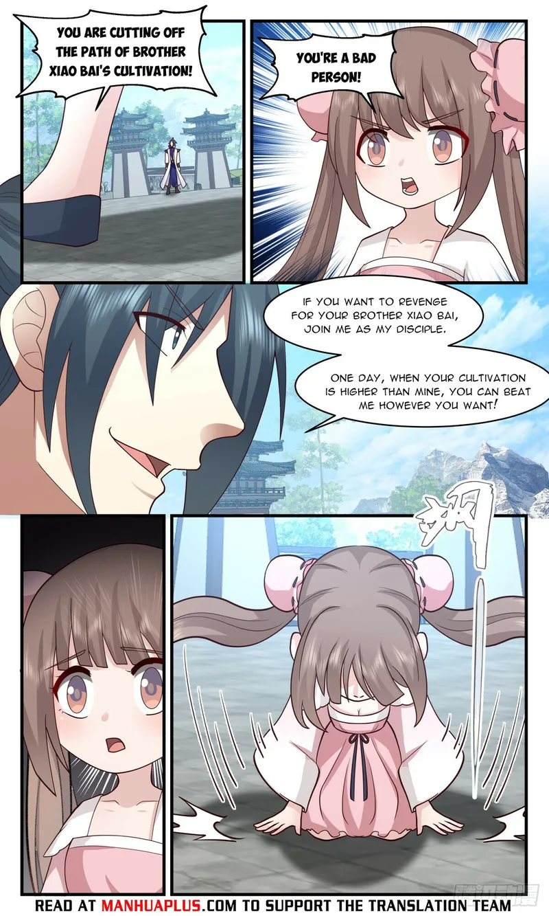 Martial Peak — Chapter 2912 — page 8