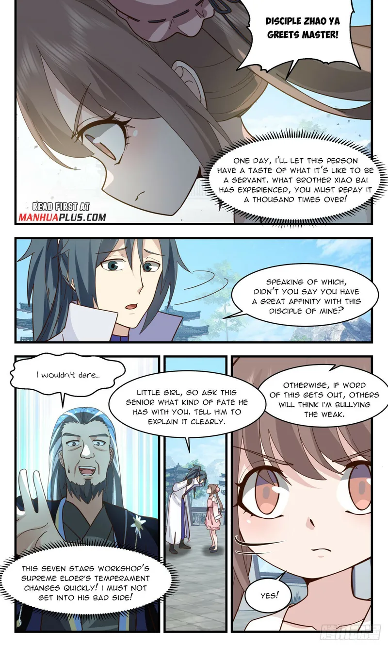 Martial Peak — Chapter 2912 — page 9