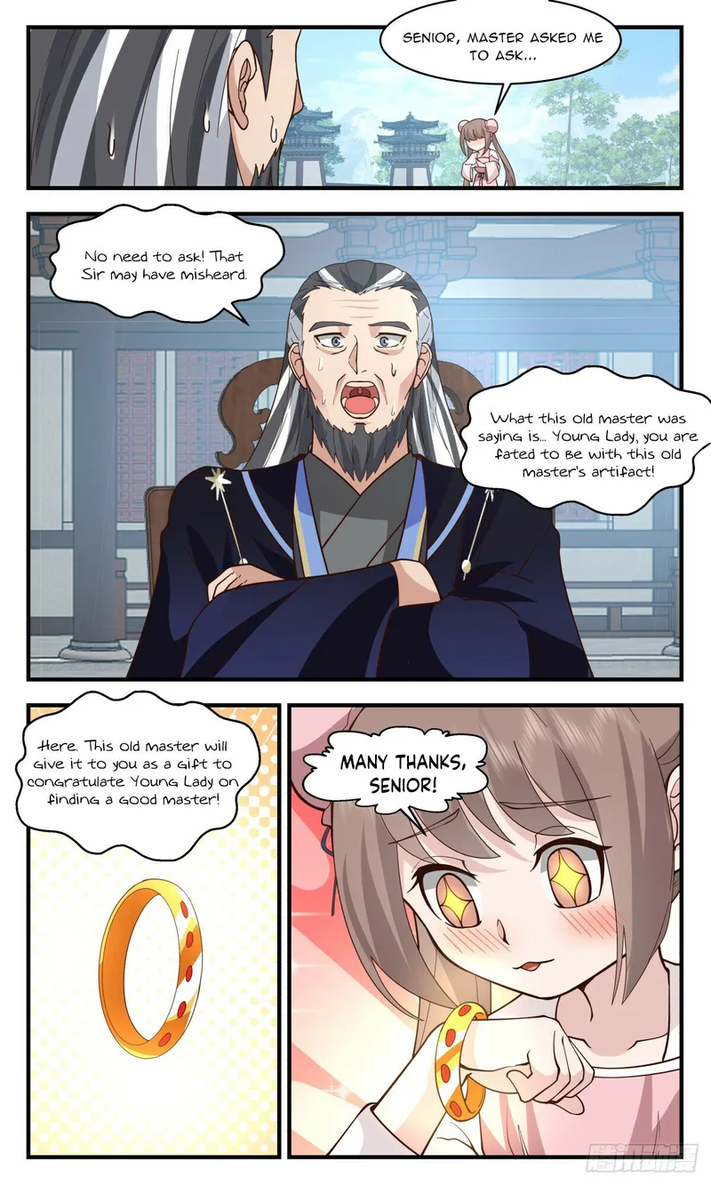 Martial Peak — Chapter 2912 — page 10
