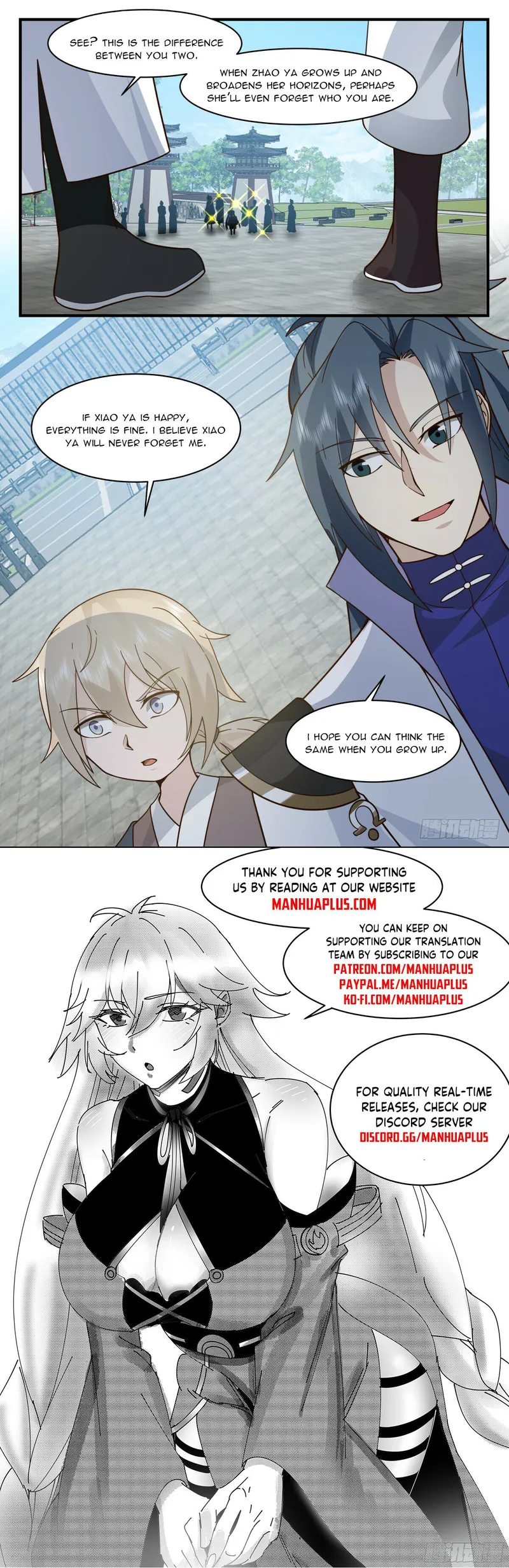 Martial Peak — Chapter 2912 — page 12