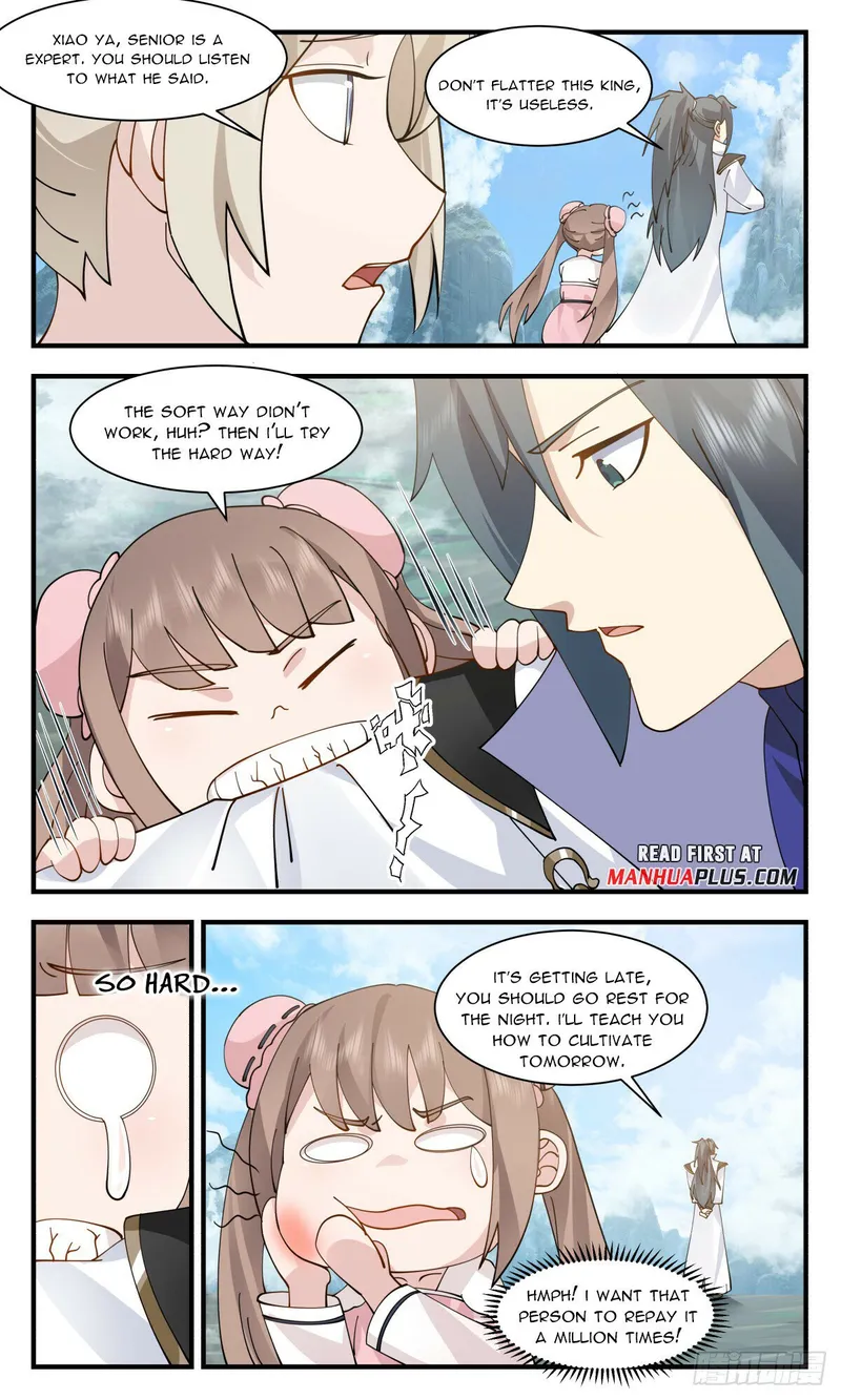 Martial Peak — Chapter 2913 — page 3