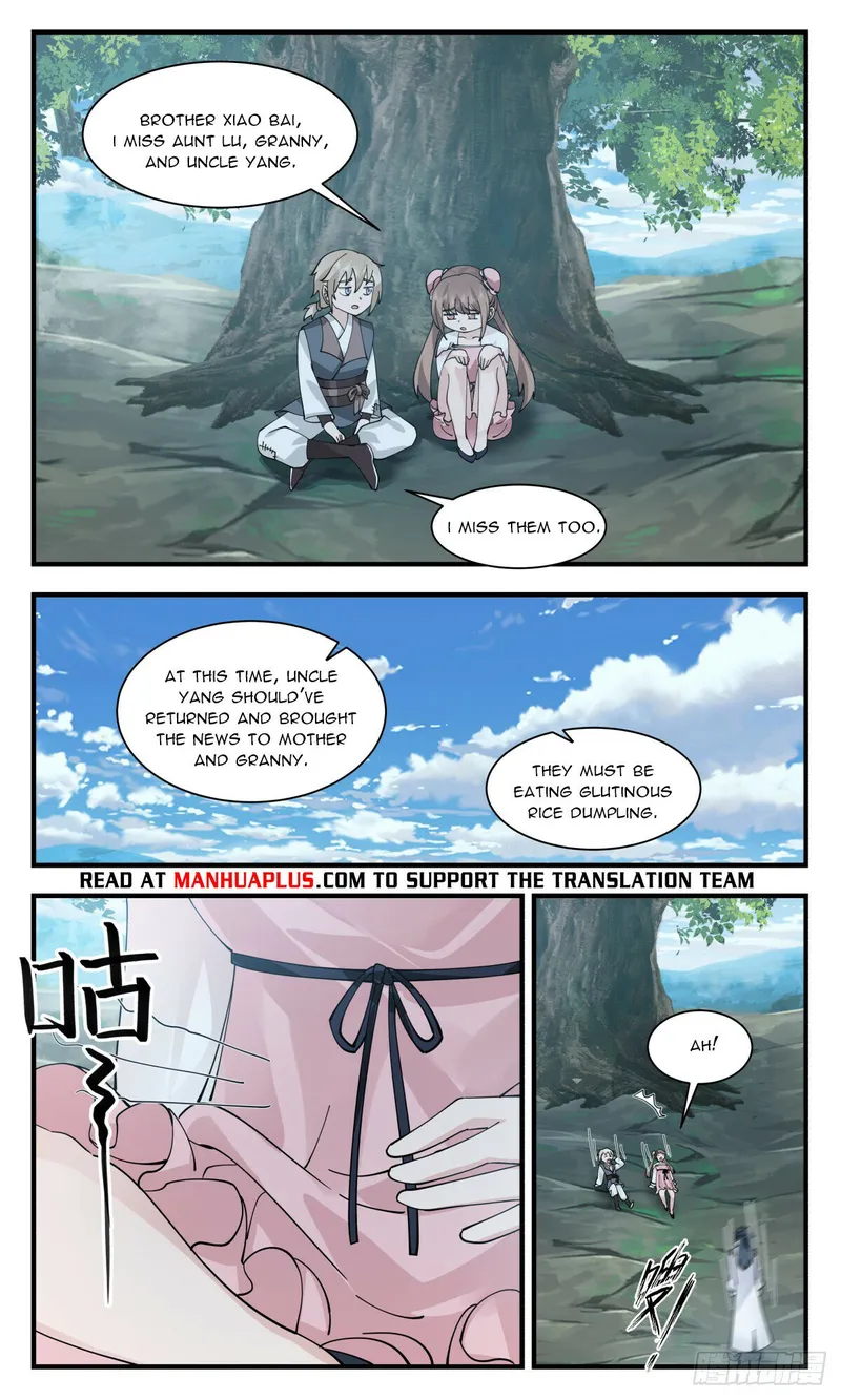 Martial Peak — Chapter 2913 — page 4