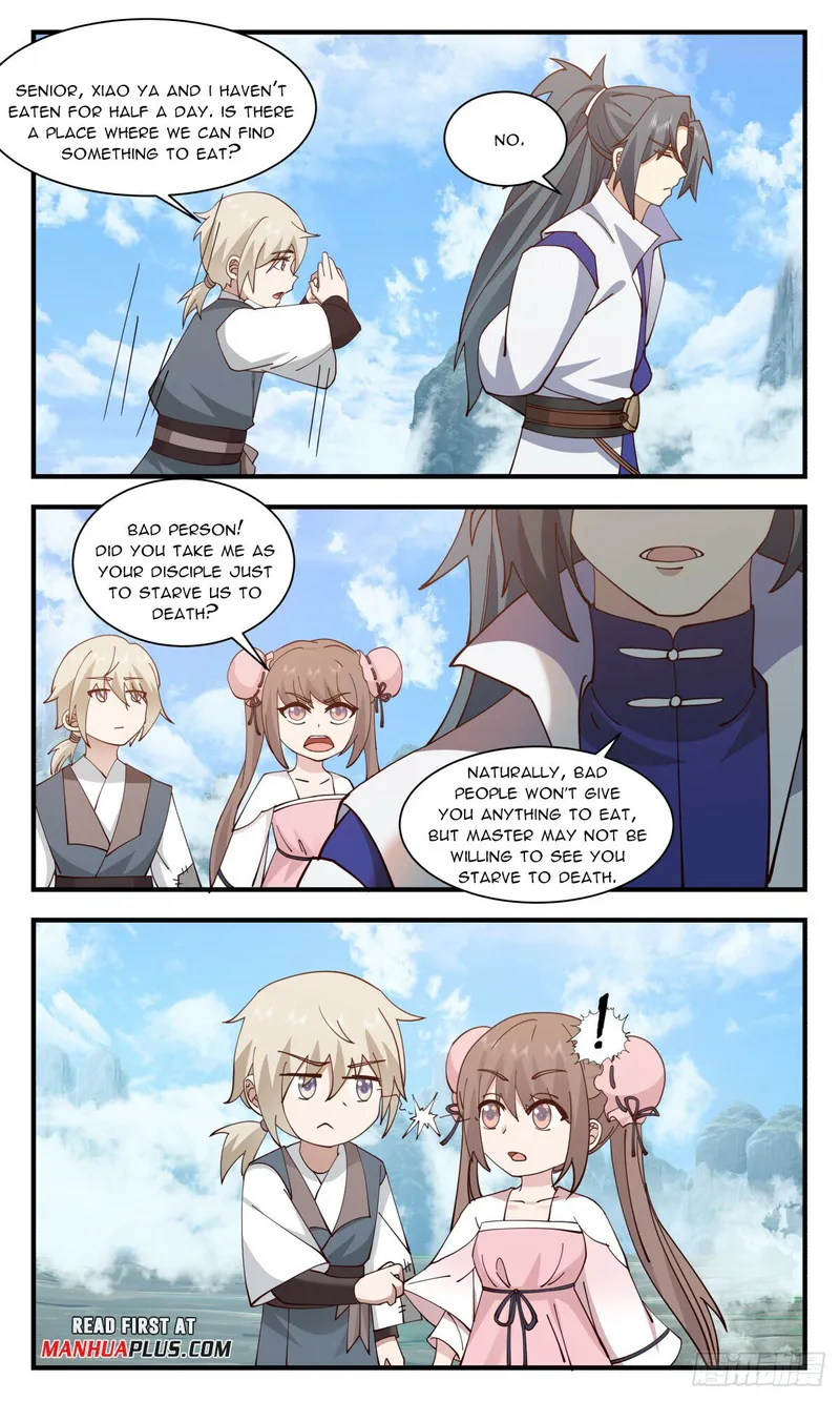 Martial Peak — Chapter 2913 — page 5