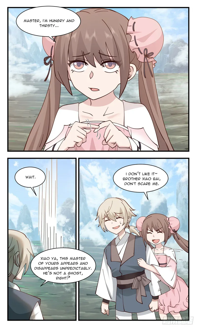 Martial Peak — Chapter 2913 — page 6