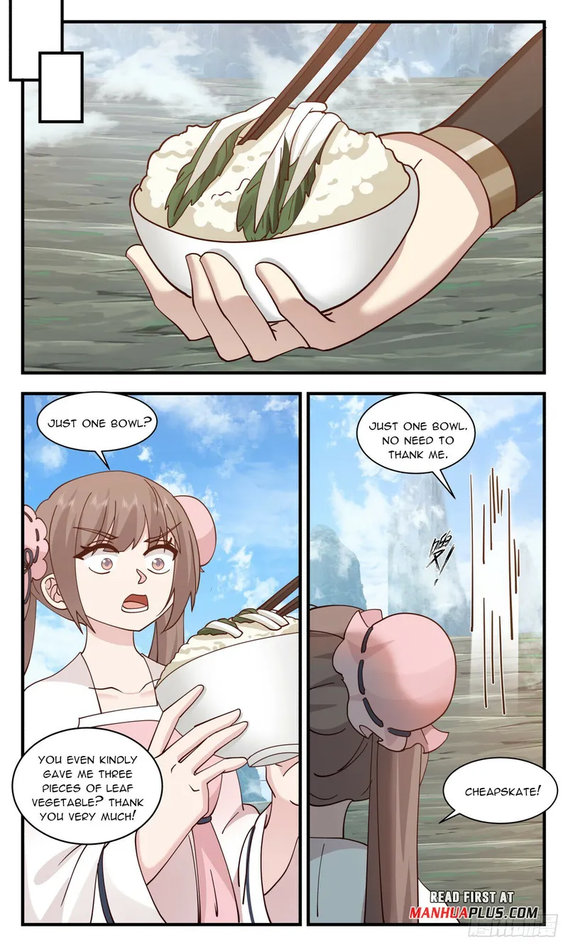 Martial Peak — Chapter 2913 — page 7
