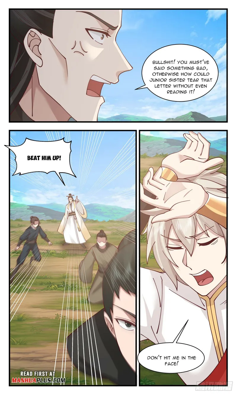 Martial Peak — Chapter 2913 — page 9