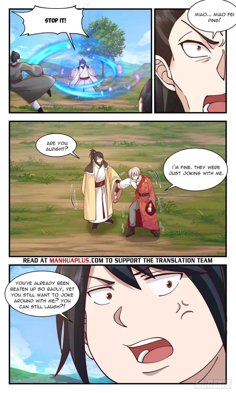 Martial Peak — Chapter 2913 — page 10