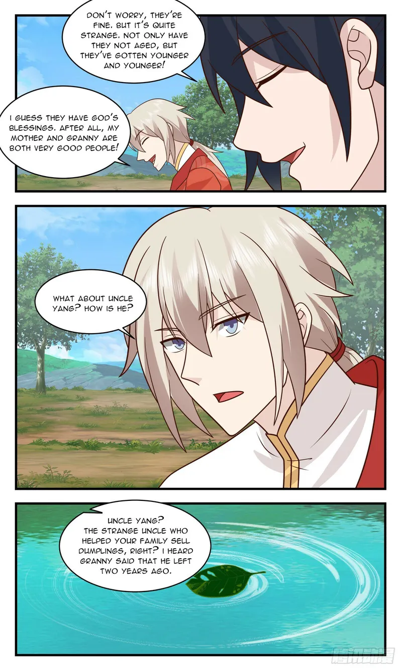 Martial Peak — Chapter 2914 — page 2