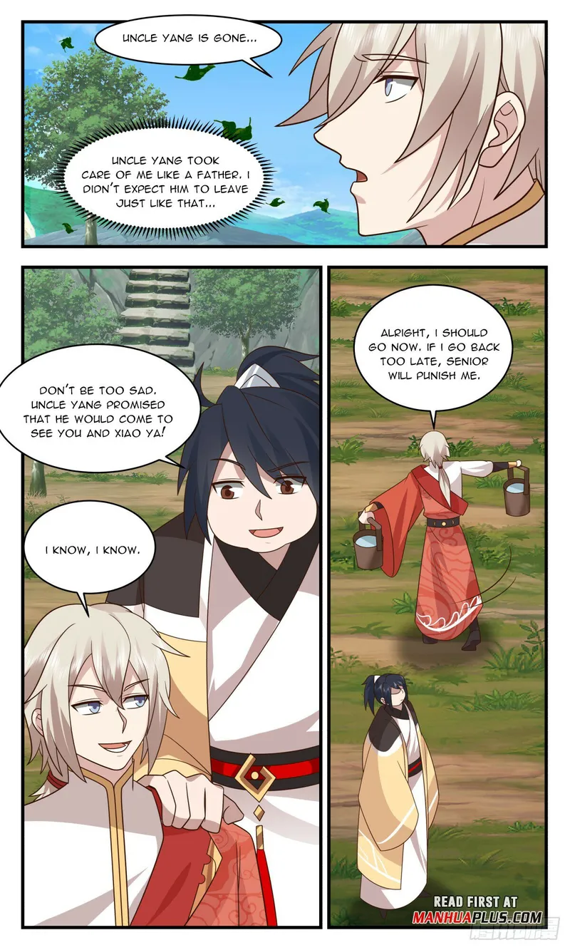 Martial Peak — Chapter 2914 — page 3