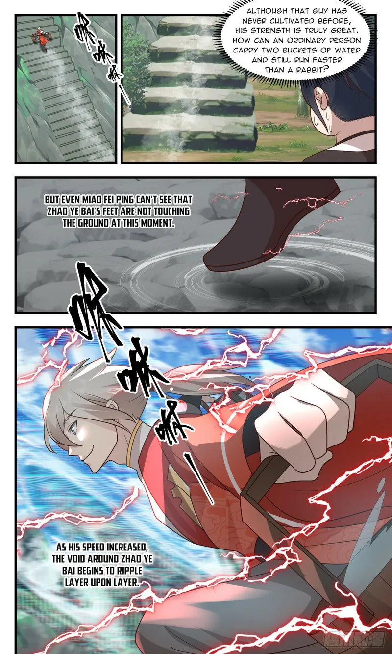 Martial Peak — Chapter 2914 — page 4