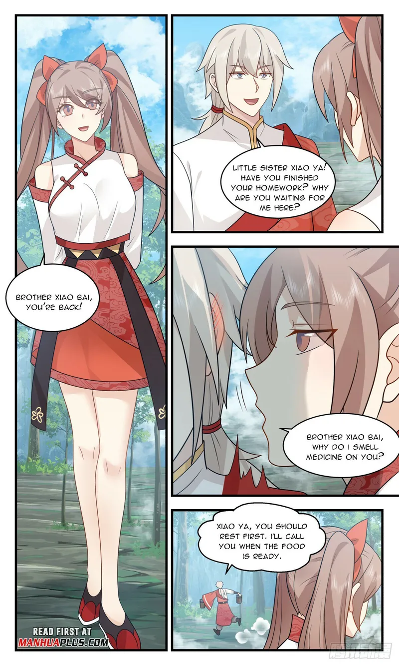 Martial Peak — Chapter 2914 — page 5