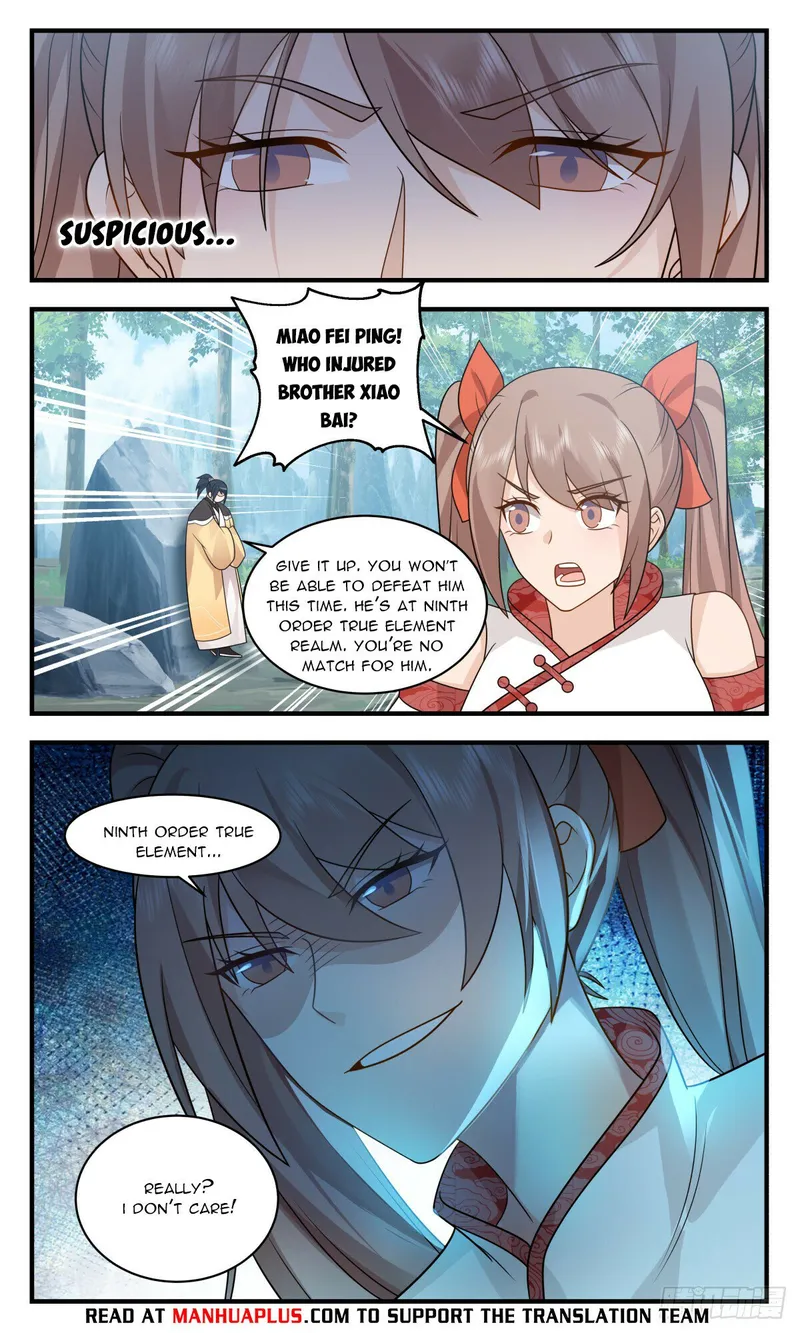 Martial Peak — Chapter 2914 — page 6