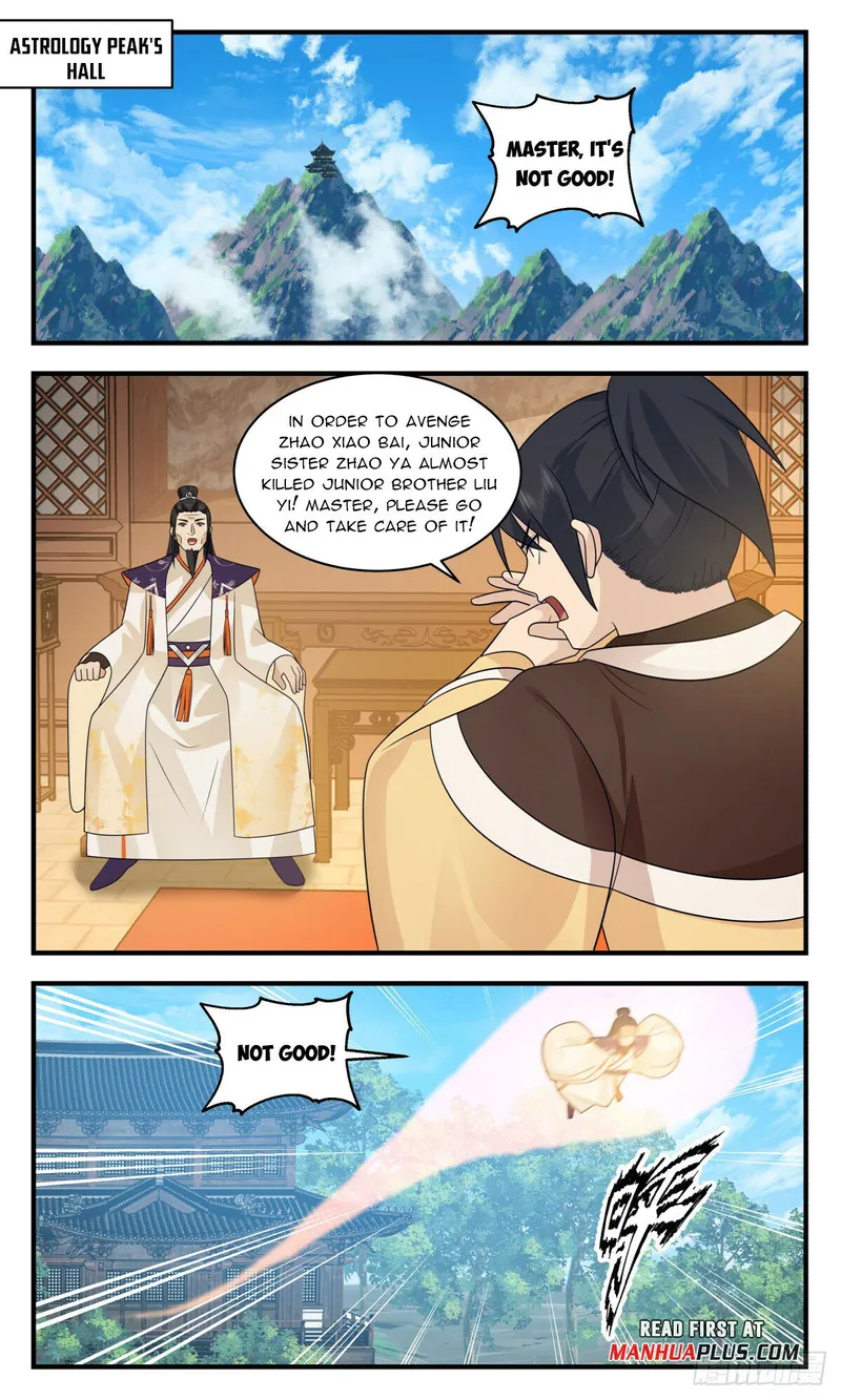 Martial Peak — Chapter 2914 — page 7