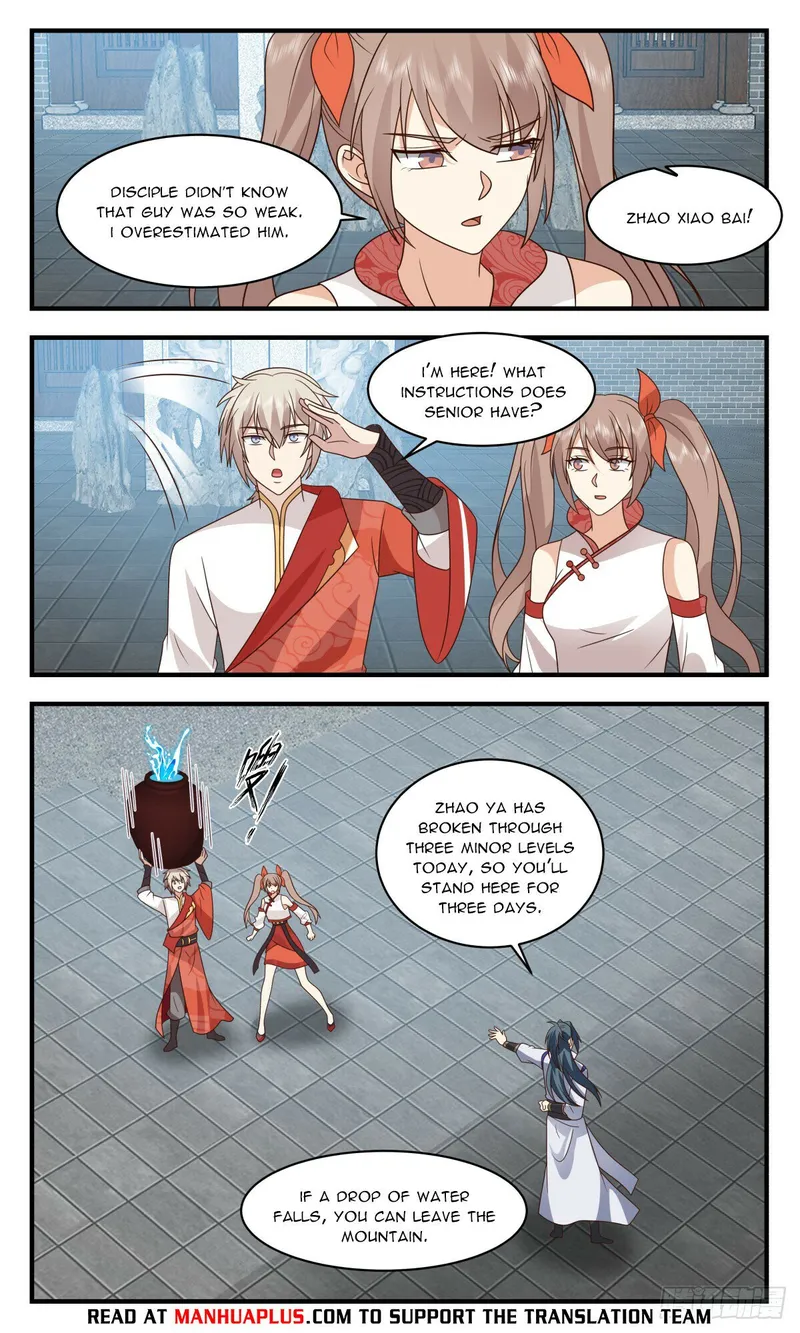 Martial Peak — Chapter 2914 — page 10
