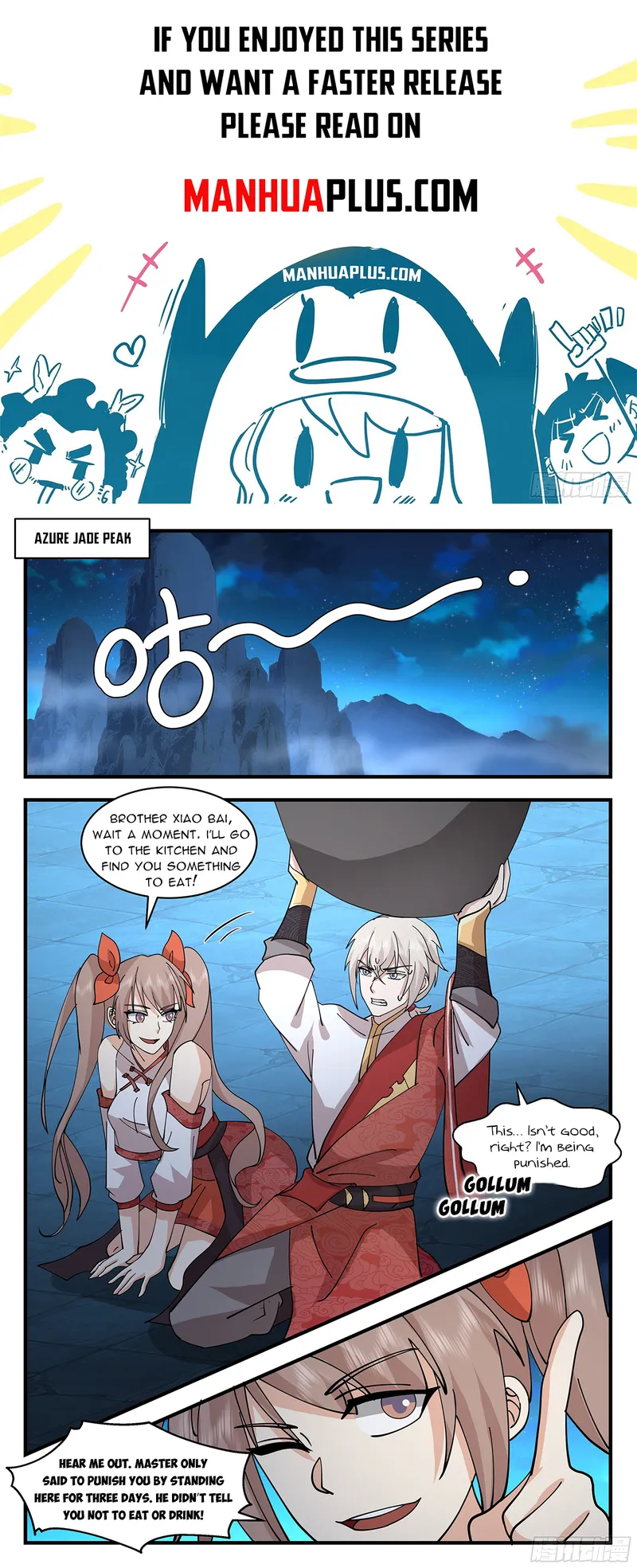 Martial Peak — Chapter 2915 — page 1