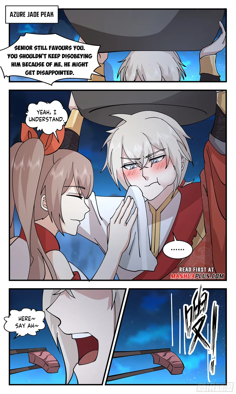 Martial Peak — Chapter 2915 — page 3
