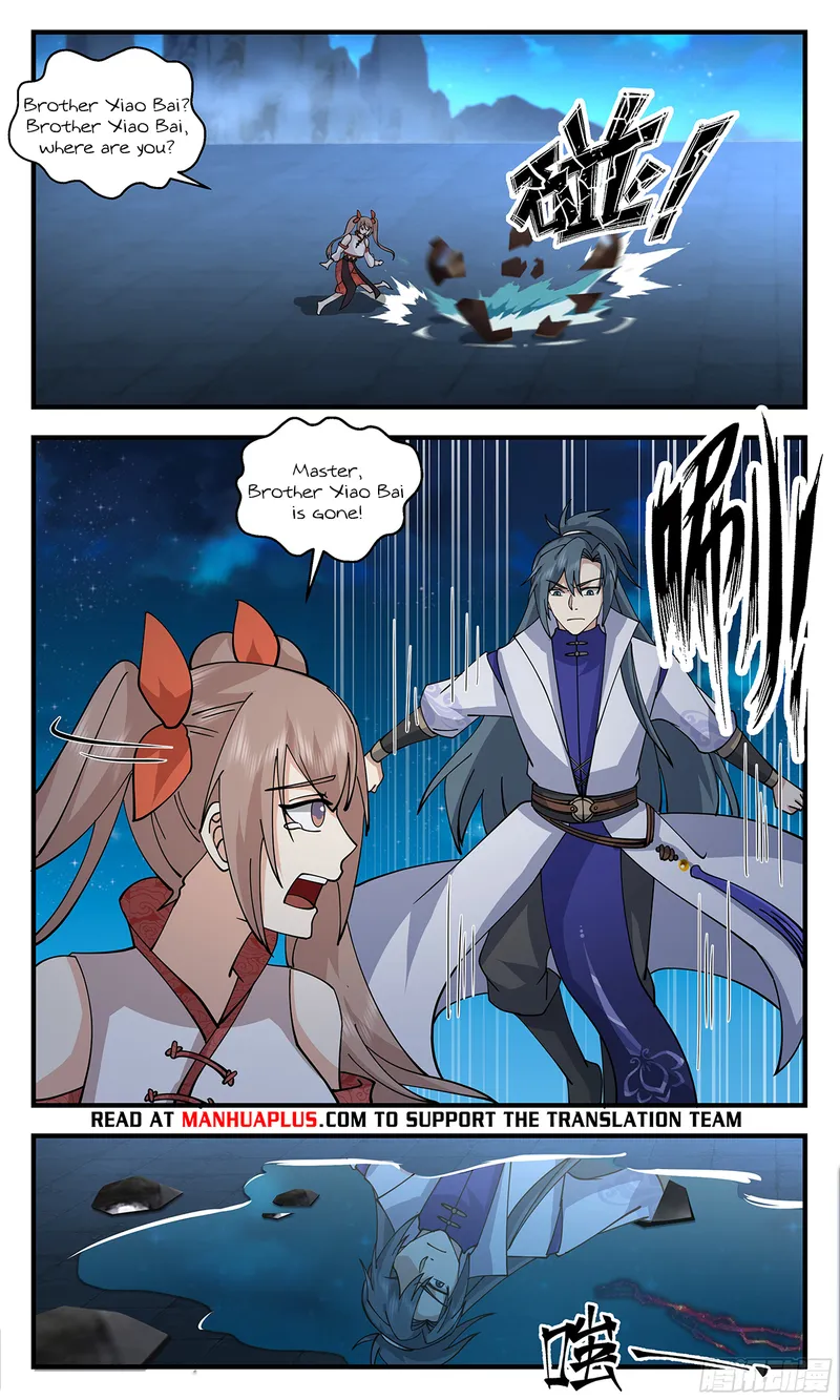 Martial Peak — Chapter 2915 — page 4