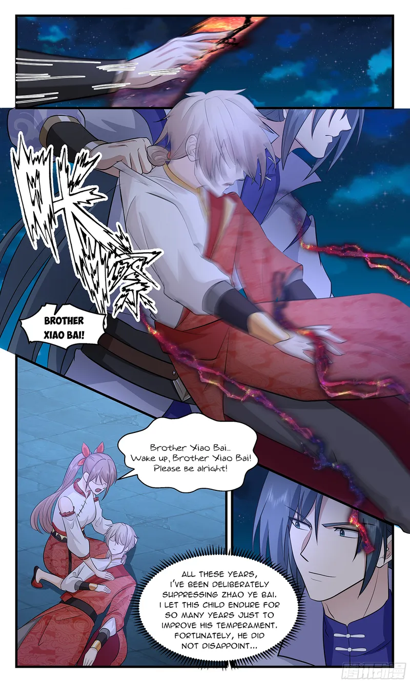 Martial Peak — Chapter 2915 — page 6