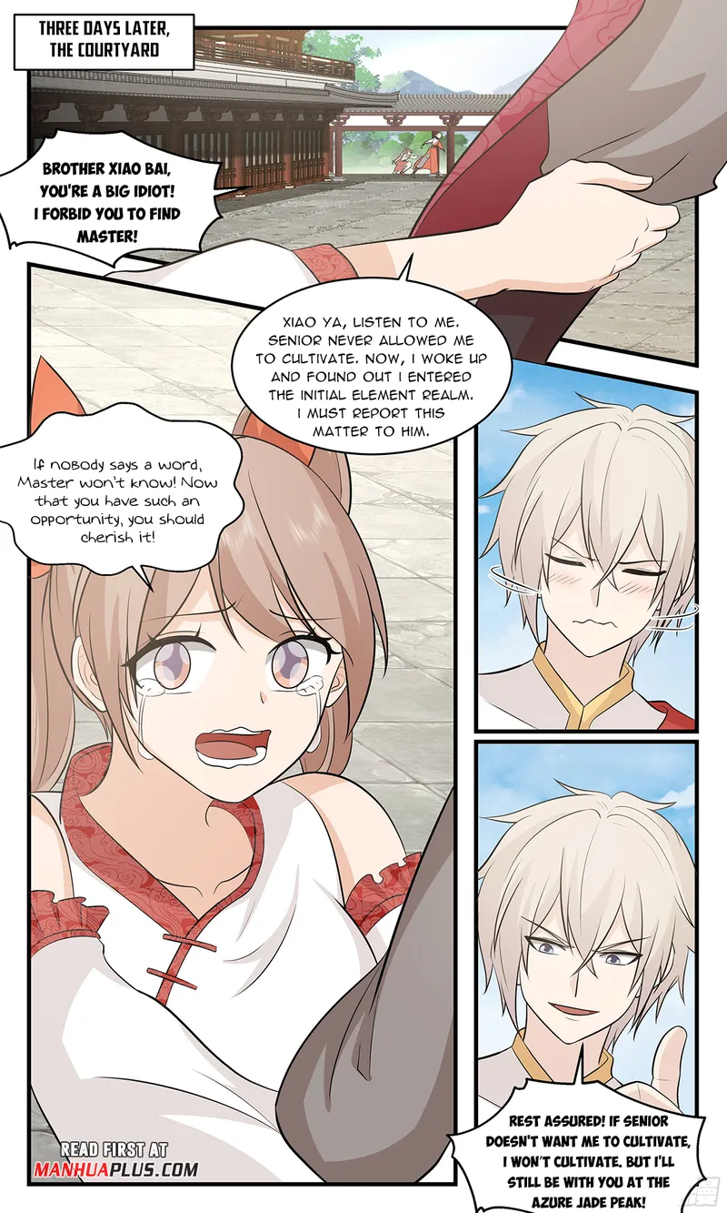 Martial Peak — Chapter 2915 — page 7
