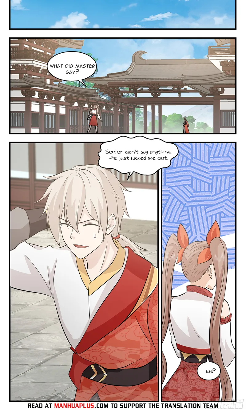 Martial Peak — Chapter 2915 — page 8