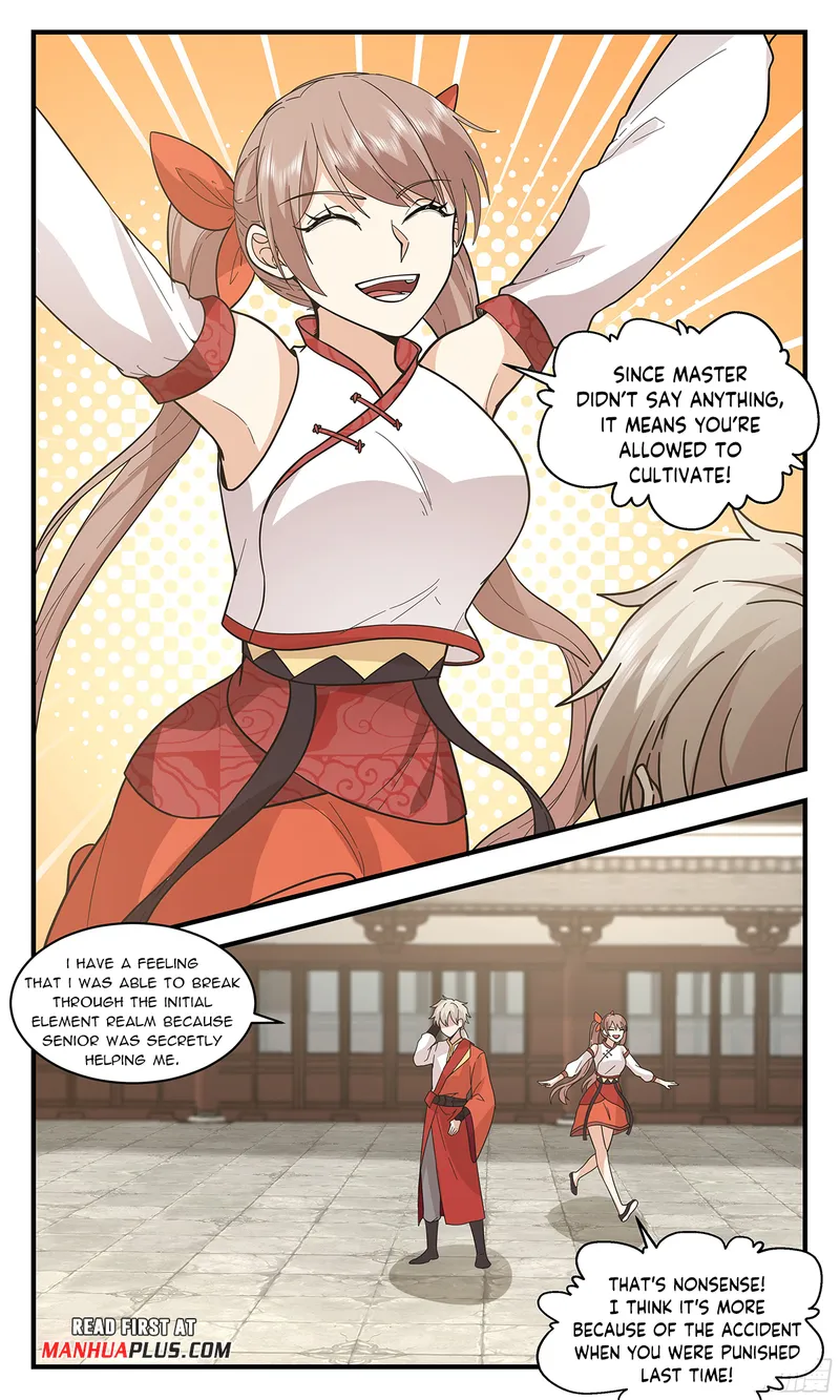 Martial Peak — Chapter 2915 — page 9