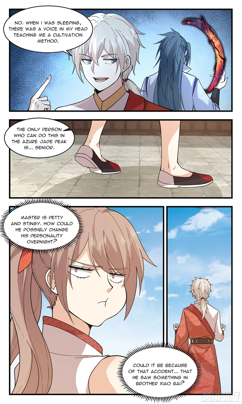 Martial Peak — Chapter 2915 — page 10