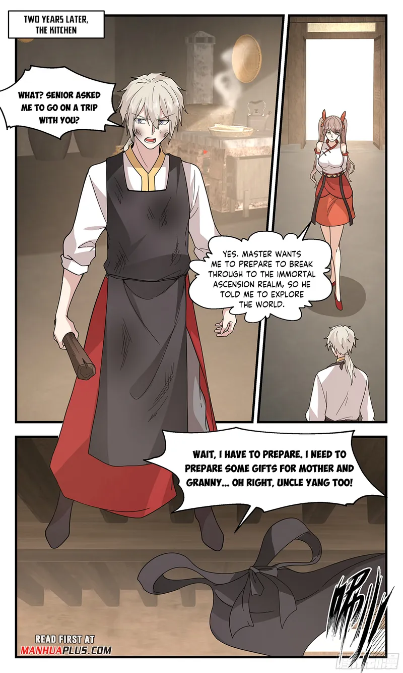 Martial Peak — Chapter 2915 — page 11