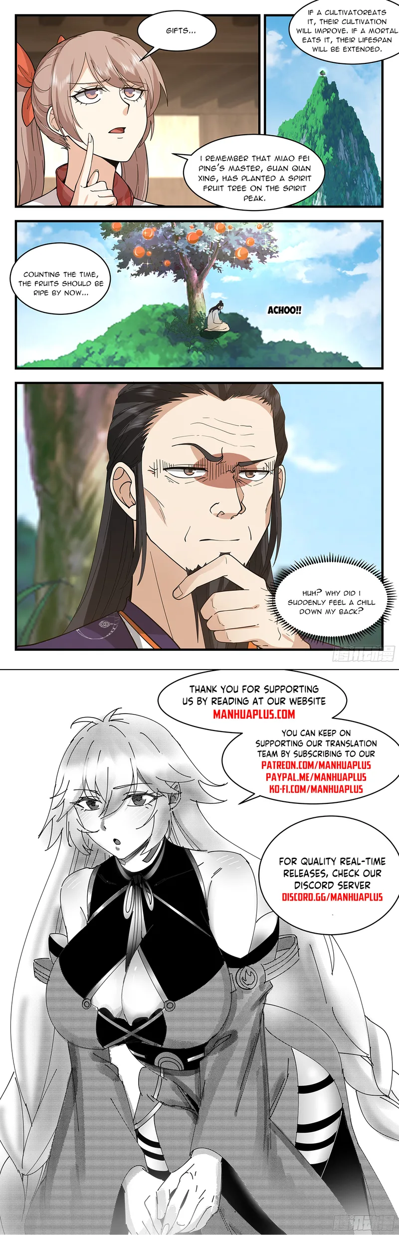 Martial Peak — Chapter 2915 — page 12