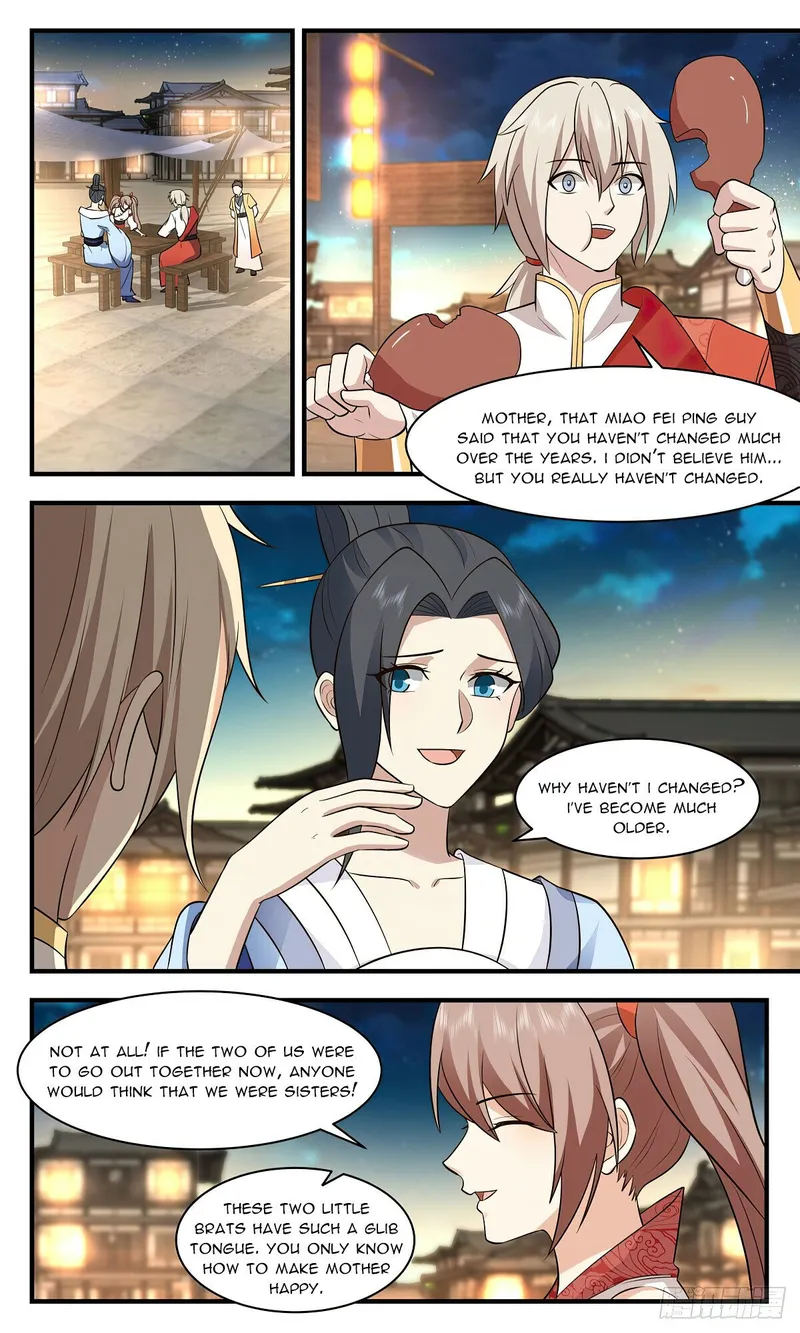 Martial Peak — Chapter 2916 — page 2