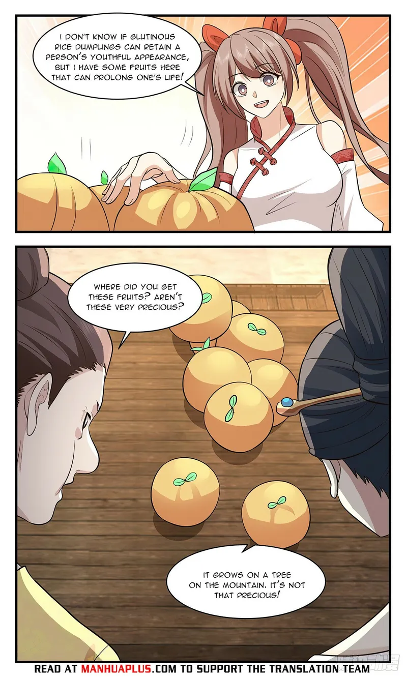 Martial Peak — Chapter 2916 — page 4