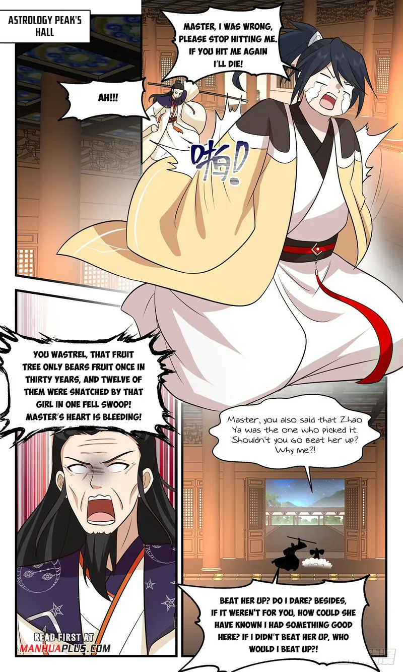 Martial Peak — Chapter 2916 — page 5