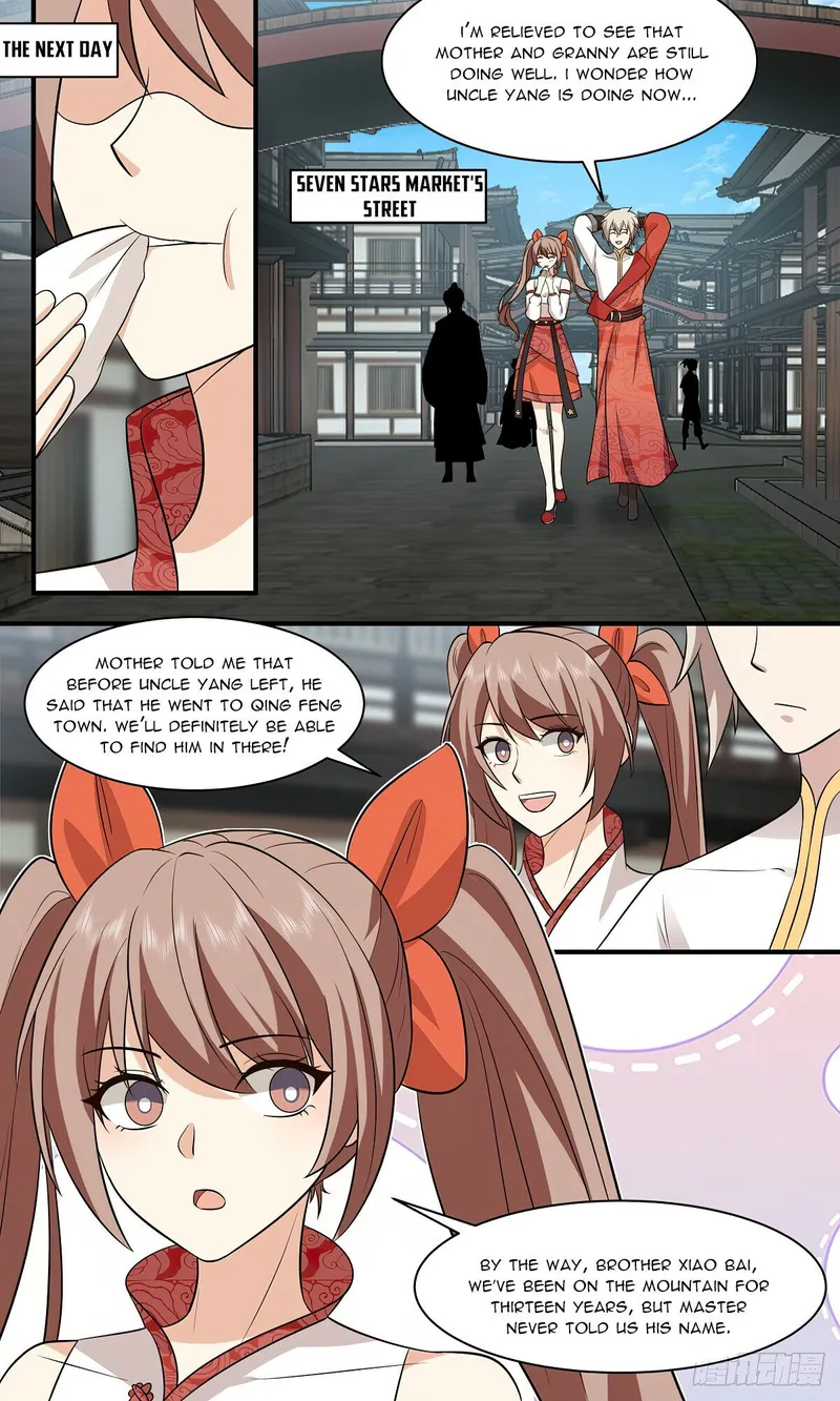 Martial Peak — Chapter 2916 — page 6