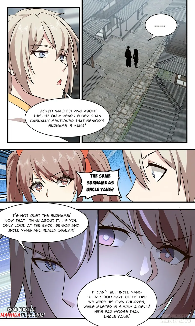 Martial Peak — Chapter 2916 — page 7
