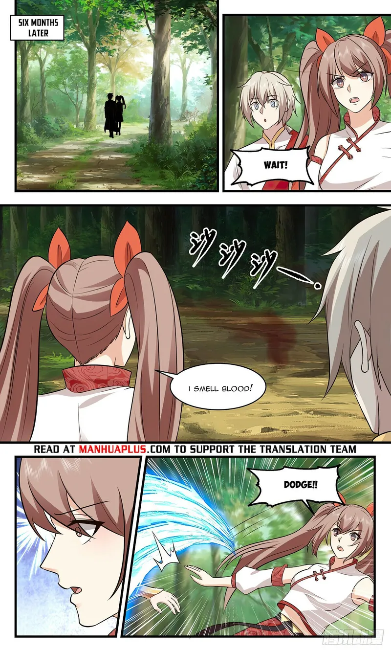 Martial Peak — Chapter 2916 — page 8