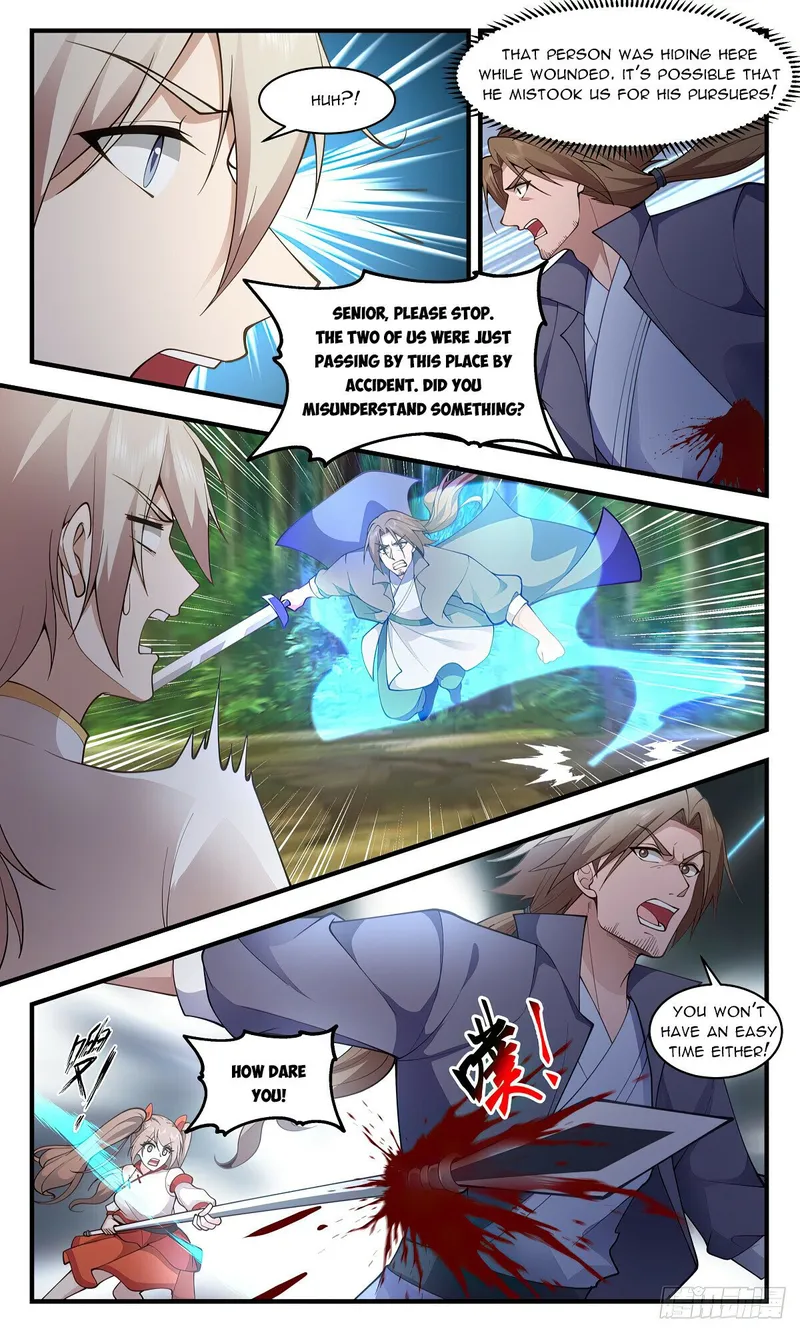Martial Peak — Chapter 2916 — page 10