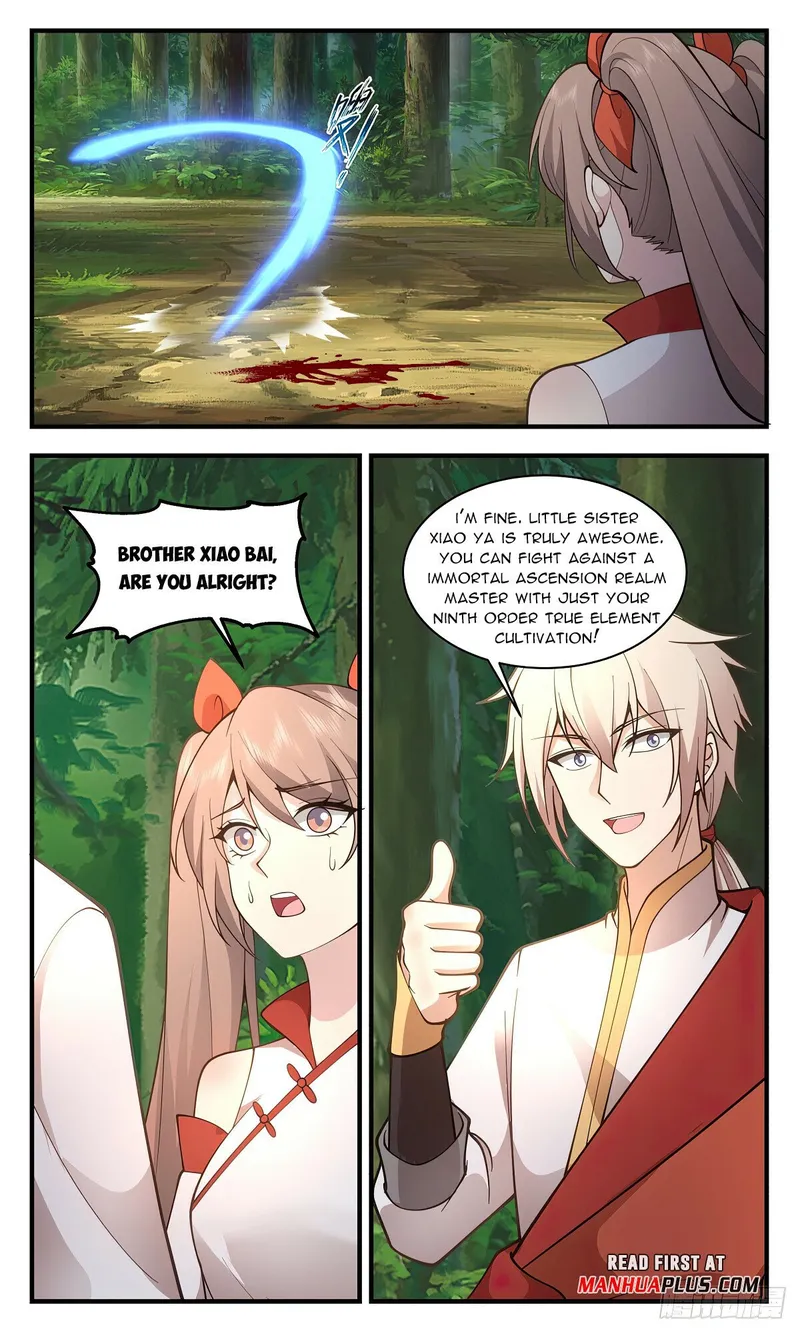 Martial Peak — Chapter 2916 — page 11