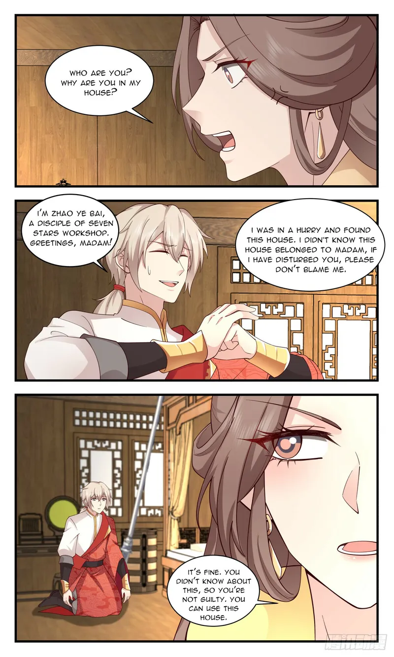 Martial Peak — Chapter 2917 — page 2