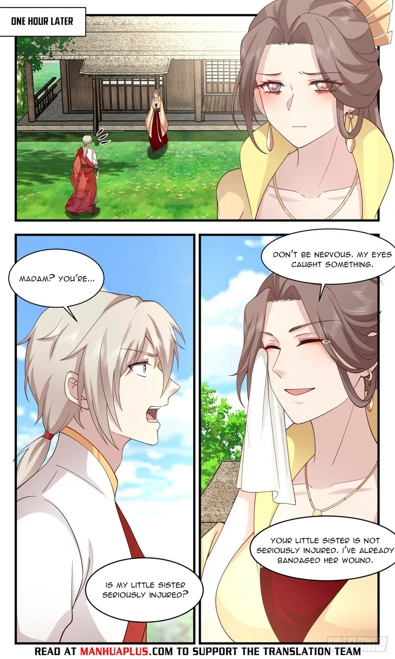 Martial Peak — Chapter 2917 — page 4