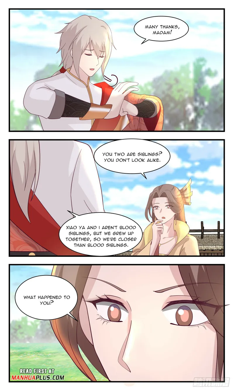 Martial Peak — Chapter 2917 — page 5
