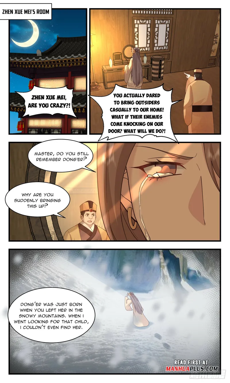 Martial Peak — Chapter 2917 — page 7