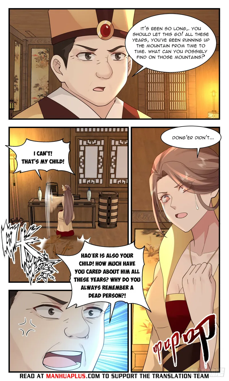 Martial Peak — Chapter 2917 — page 8