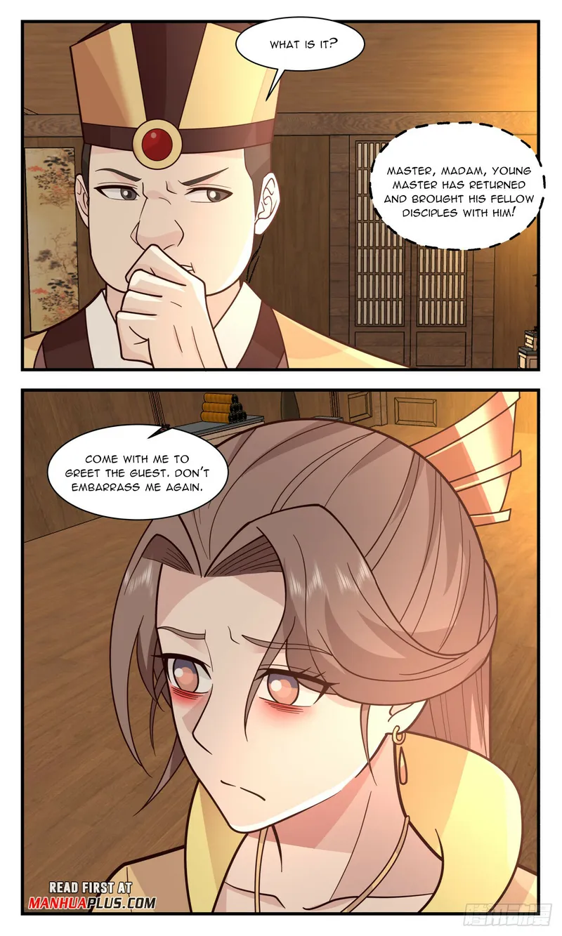 Martial Peak — Chapter 2917 — page 9