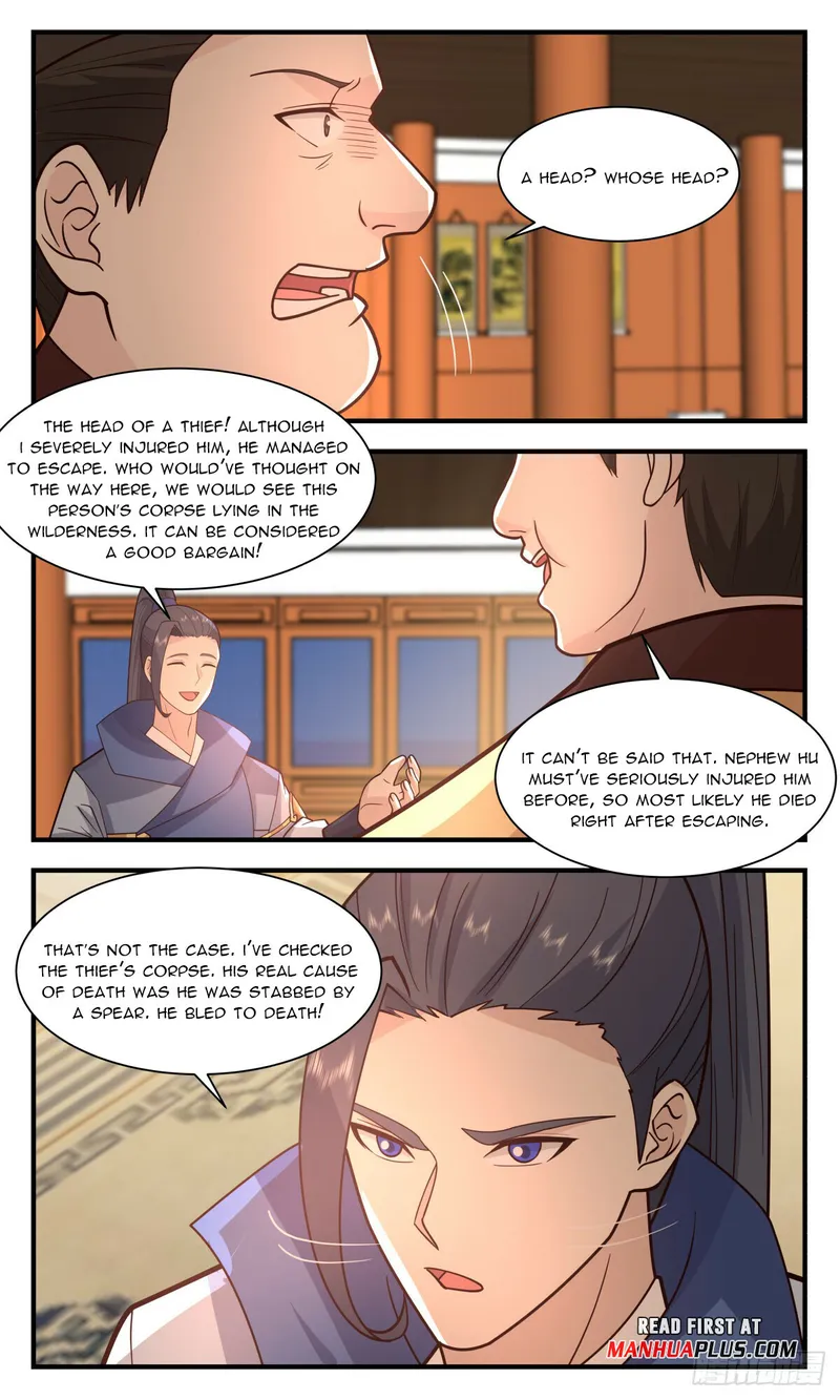 Martial Peak — Chapter 2917 — page 11