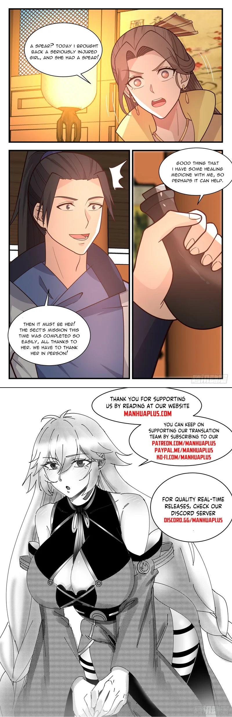 Martial Peak — Chapter 2917 — page 12