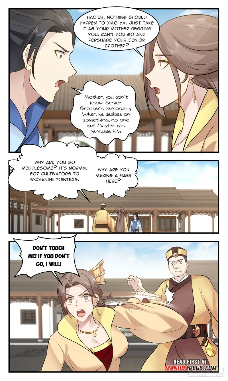 Martial Peak — Chapter 2918 — page 5